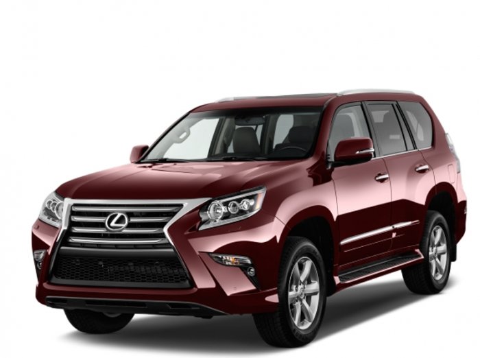 Lexus gx и lx отличие