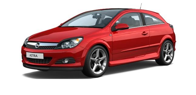 Интерьер opel astra h