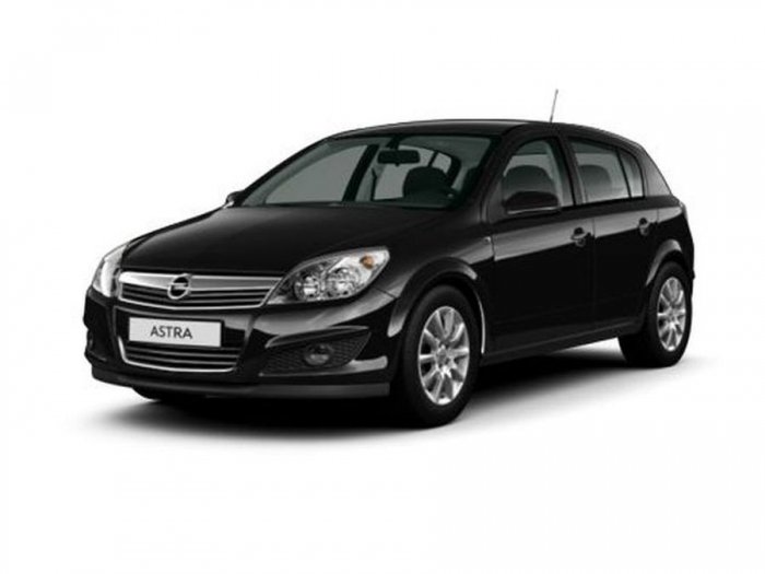 Интерьер opel astra h