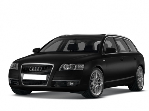 Audi a6 c6 универсал