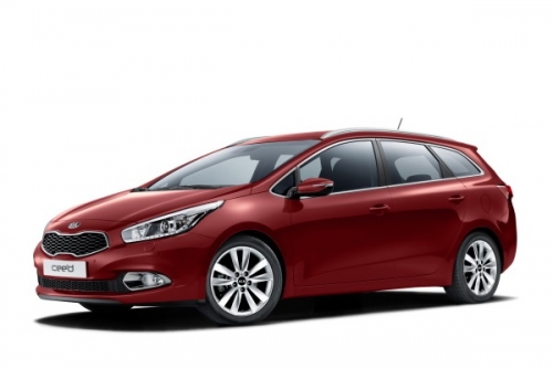 Мультимедиа kia ceed jd