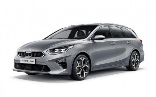 Тюнинг kia ceed cd